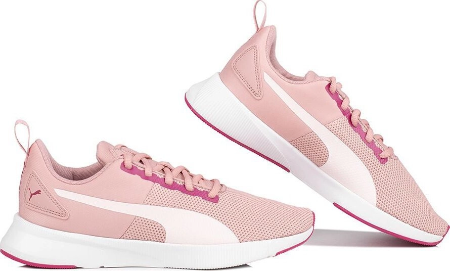 Puma Flyer Runner Kids Shoes Pink