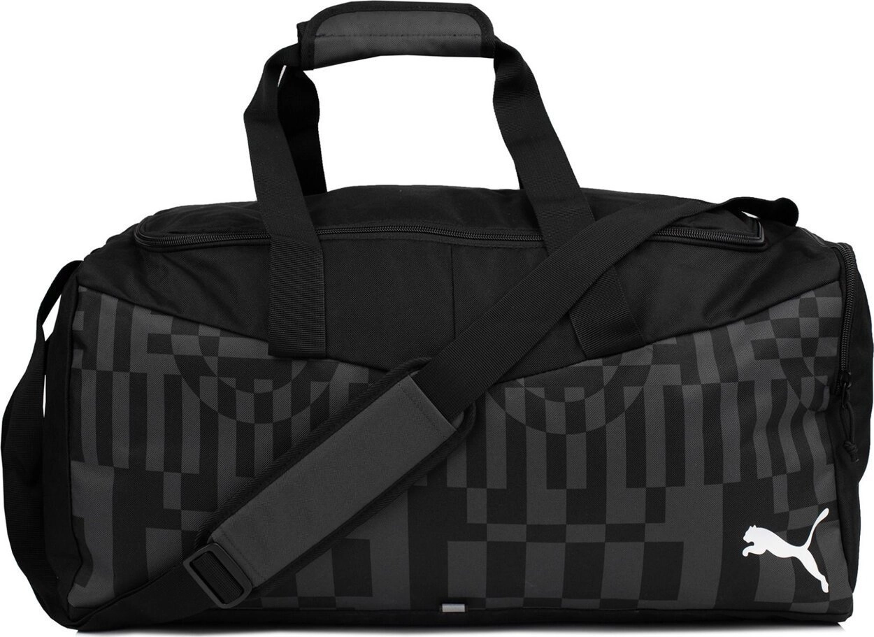 Puma individualRISE Medium bag black-grey 79913