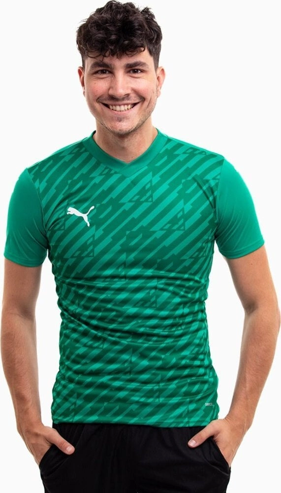 Puma teamULTIMATE Men````s T-Shirt green 705371