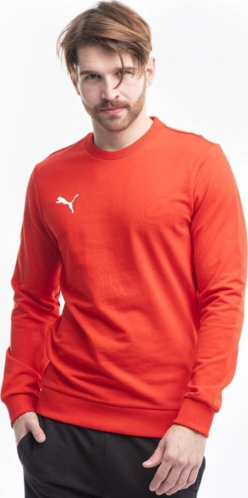 Puma Team Goal Casuals Crew Neck
