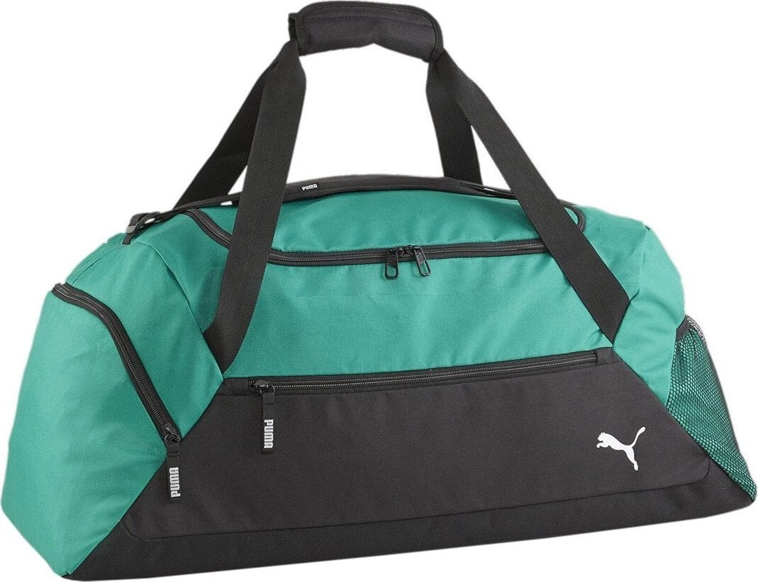 Puma Team Goal Bag M green