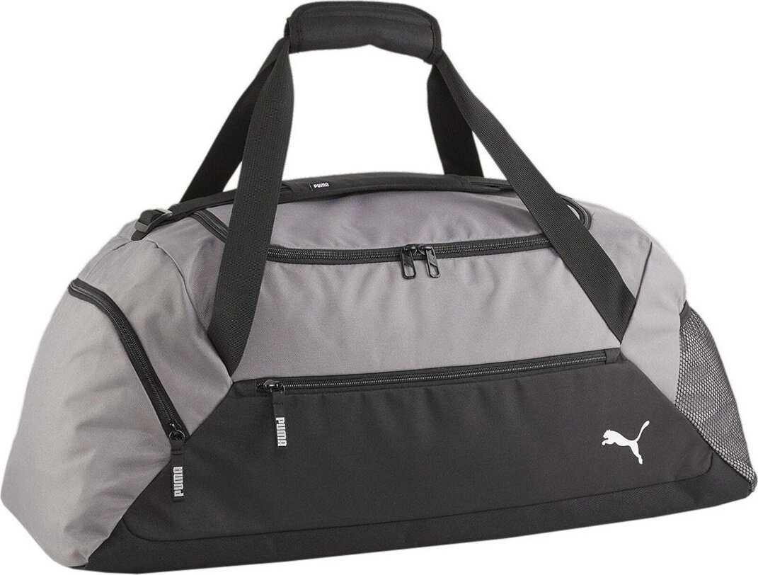 Puma Team Goal Bag M grey