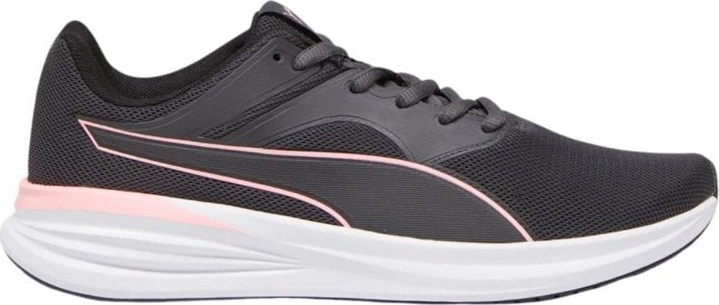 Women````s Puma Transport Shoes Grey 377028