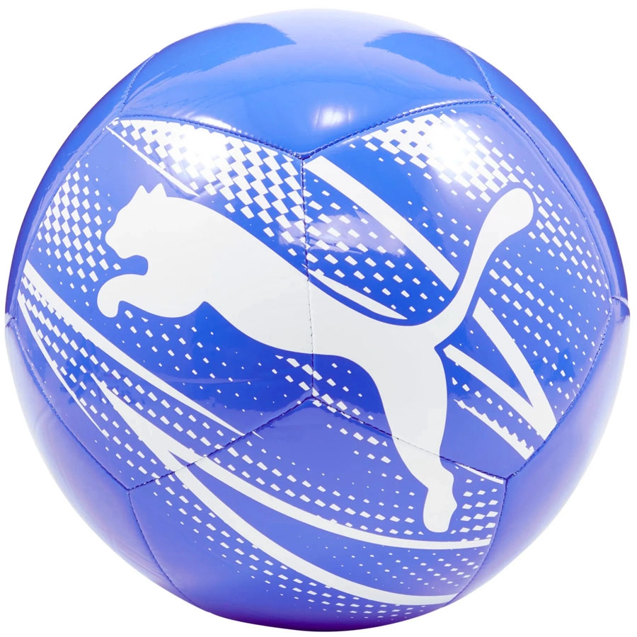 Soccer ball Puma Attacanto blue 84073