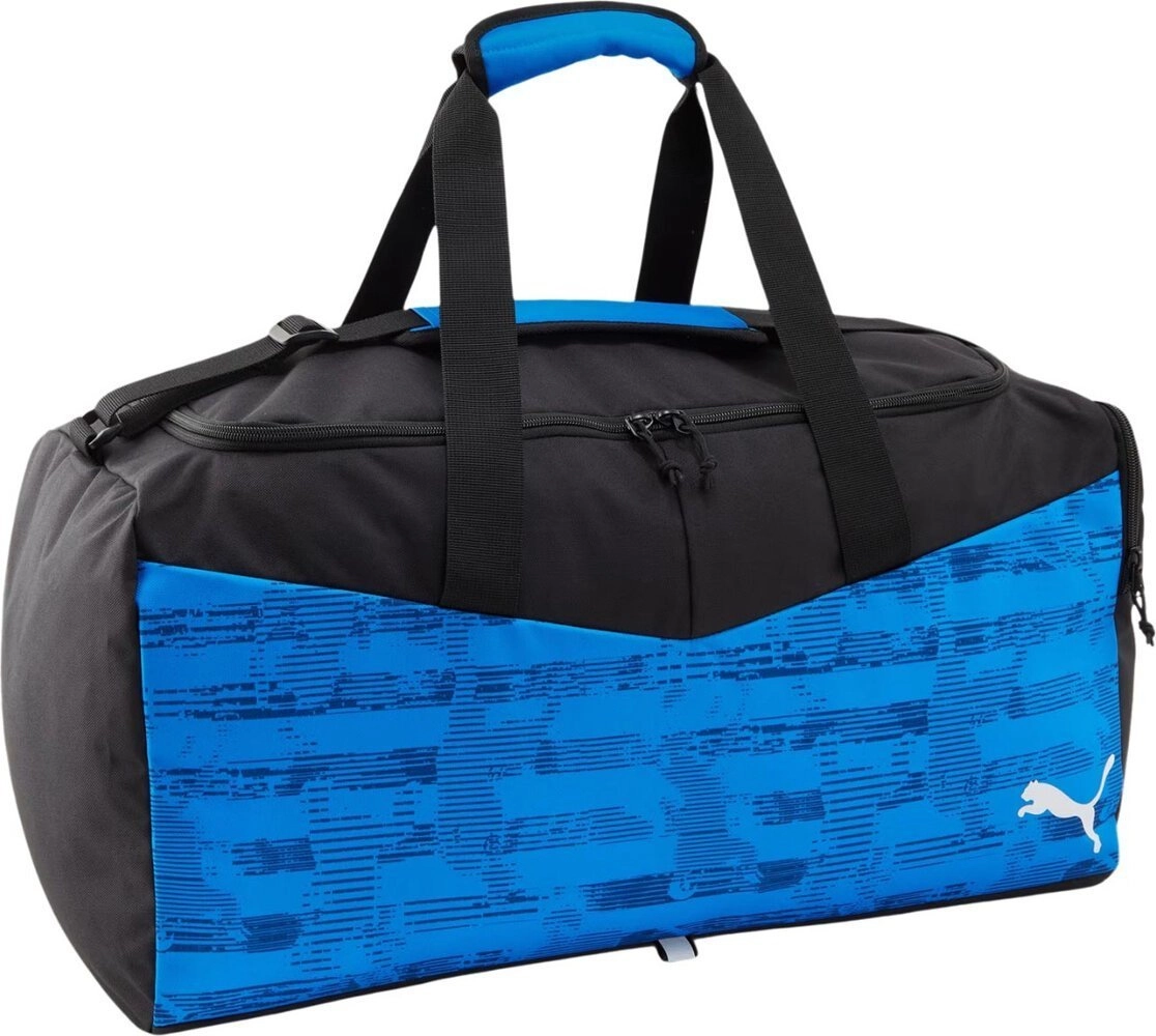 Puma individualRISE Medium bag blue-black 90578