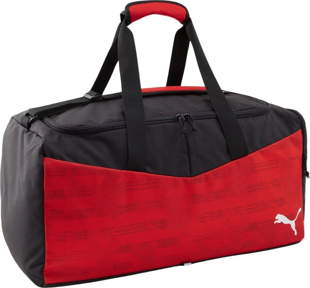 Puma individualRISE Medium bag red-black 90578