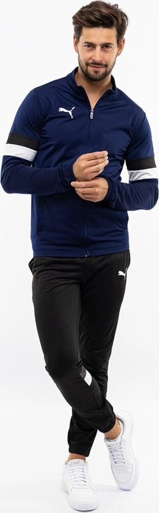 Puma Team Rise Men````s Tracksuit navy