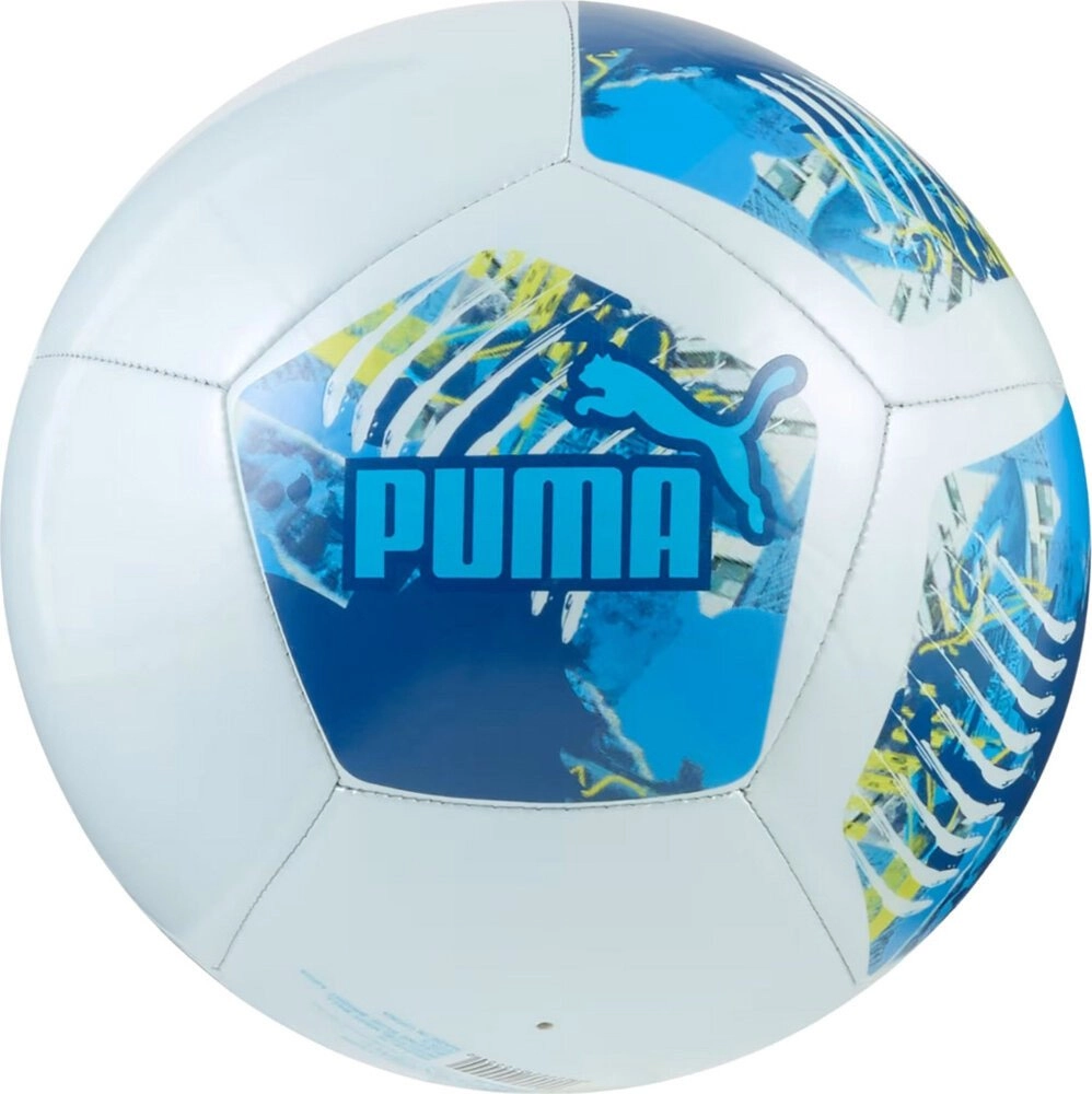Puma MCFC Football Ingry football blue
