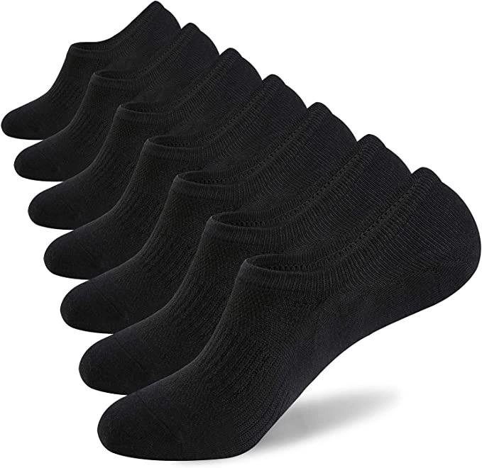 SOCKS MEN BLACK SHORT 39-42 PACK