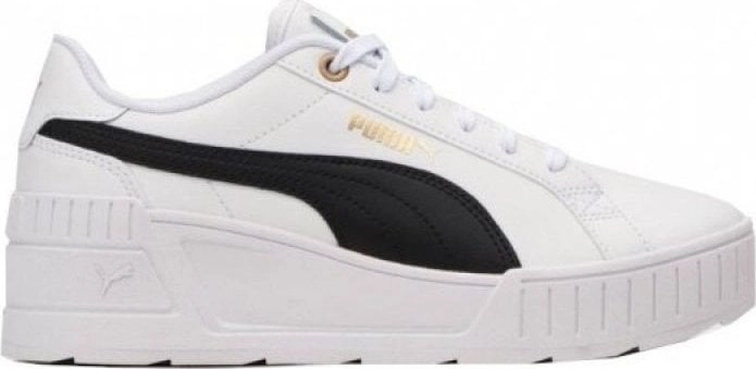 Puma Puma Karmen Wedge 390985-01 Czarne