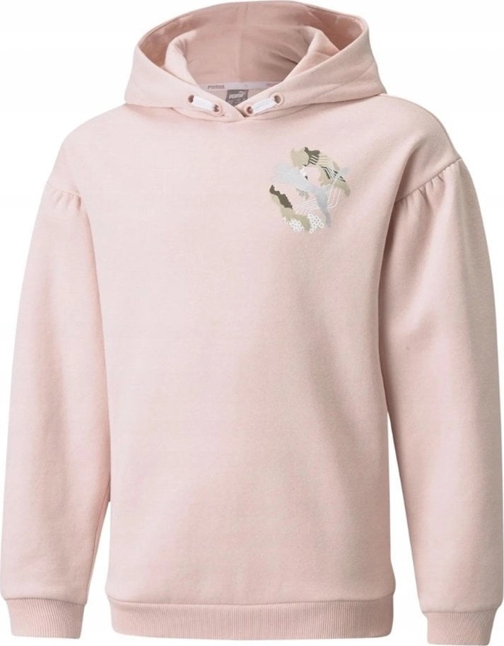 Puma Alpha Hoodie FL Sweatshirt Light