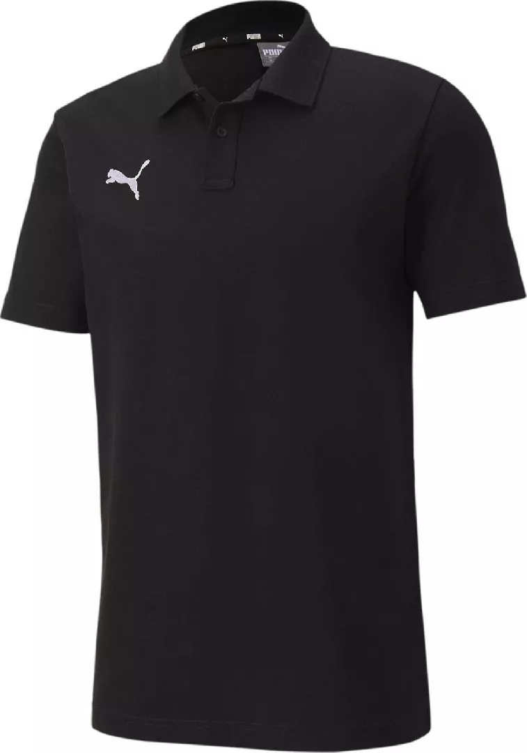Puma teamGOAL 23 Casuals Polo Black