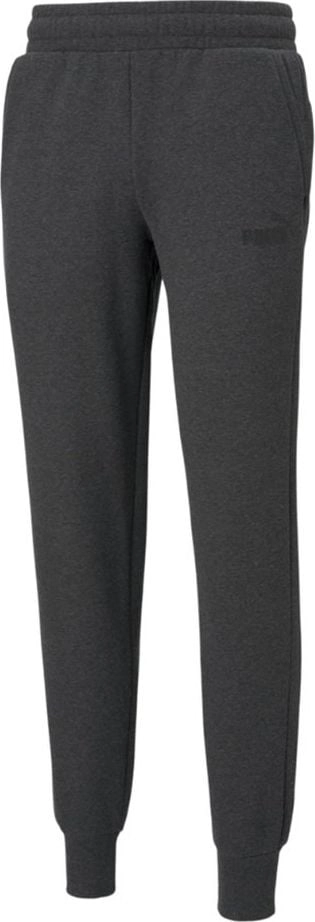 Puma ESS Logo Pants FL dark