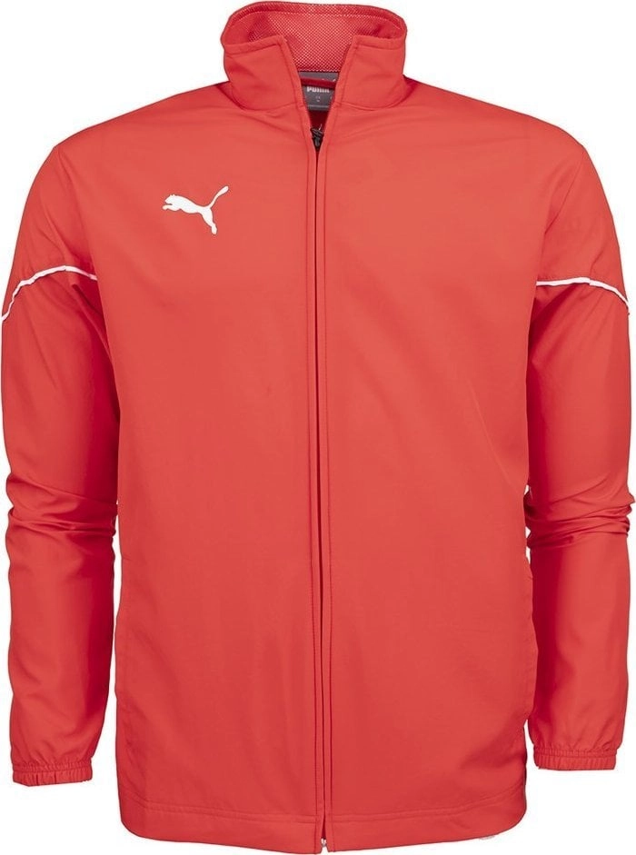 Men````s jacket Puma teamRISE Sideline red