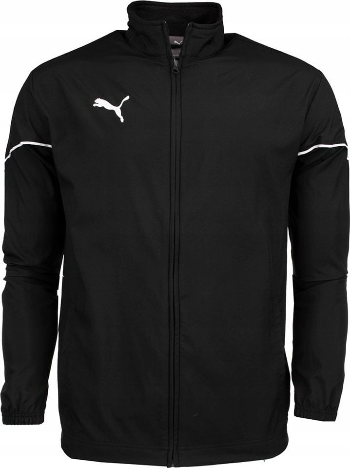 Men````s jacket Puma teamRISE Sideline black