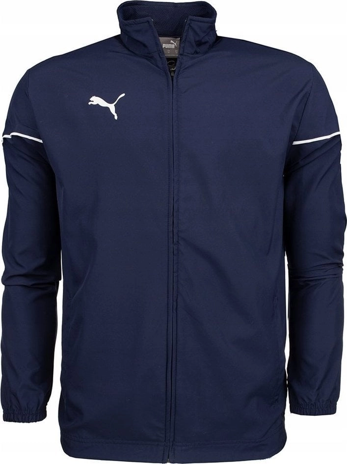Men````s Jacket Puma teamRISE Sideline navy
