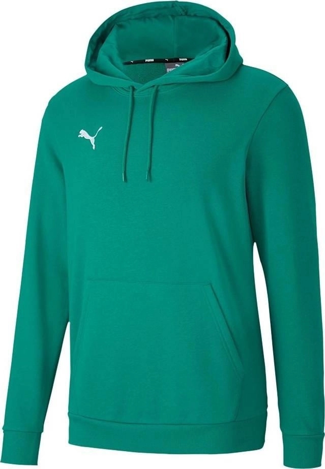 Puma teamGOAL 23 Causals Hoody green