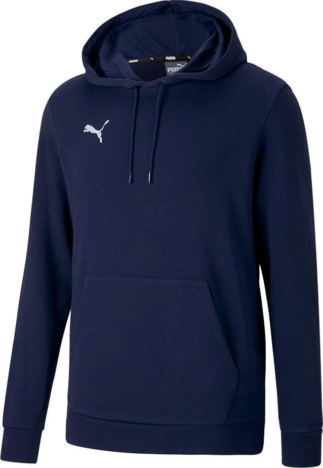 Puma teamGOAL 23 Causals Hoody navy