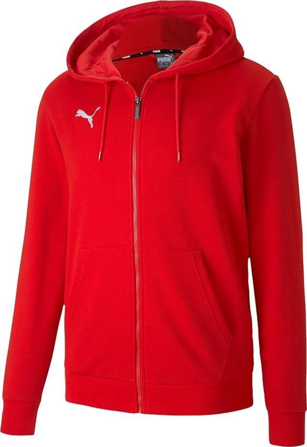 Puma teamGOAL 23 Casuals Hooded Jacket