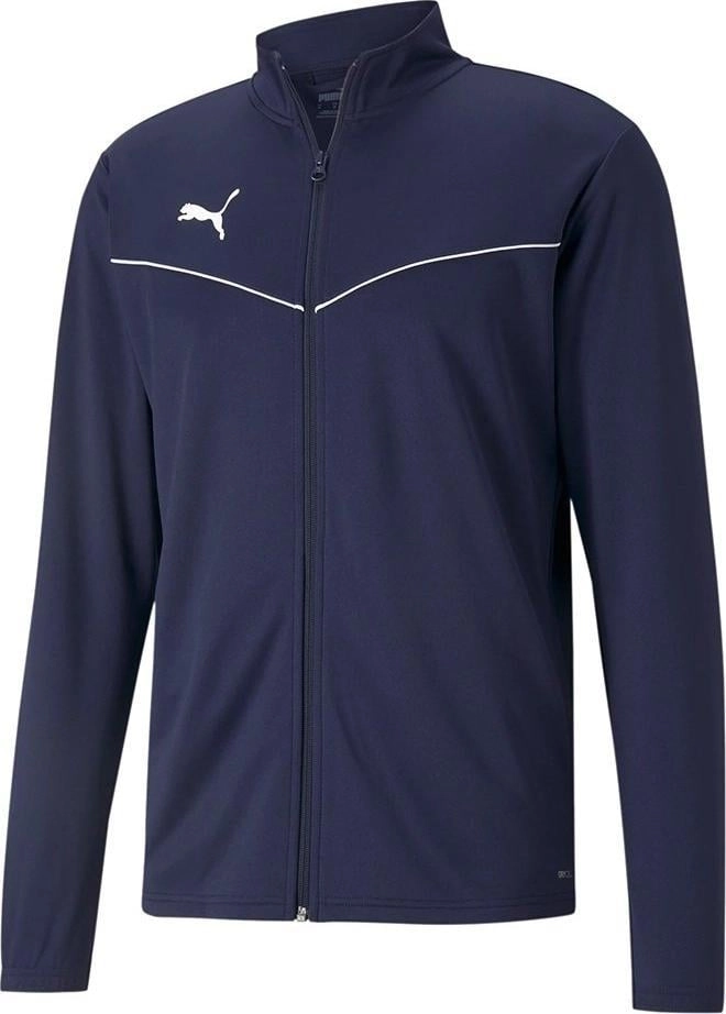 Puma teamRISE Training Poly Jacket navy