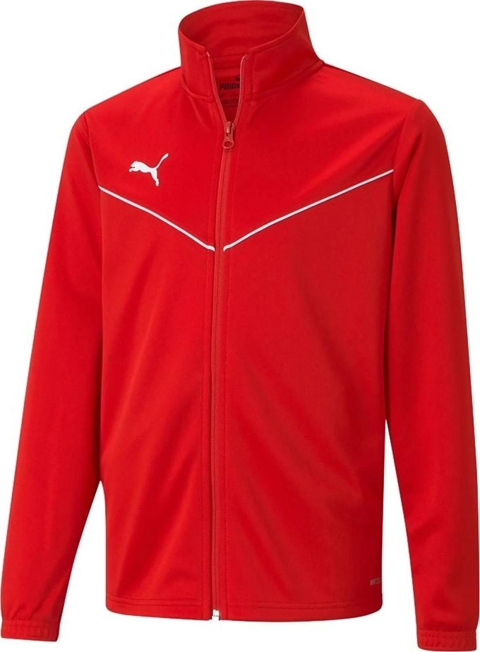 Puma teamRISE Training Poly Jacket Jr