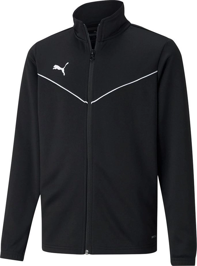 Puma teamRISE Training Poly Jacket Jr