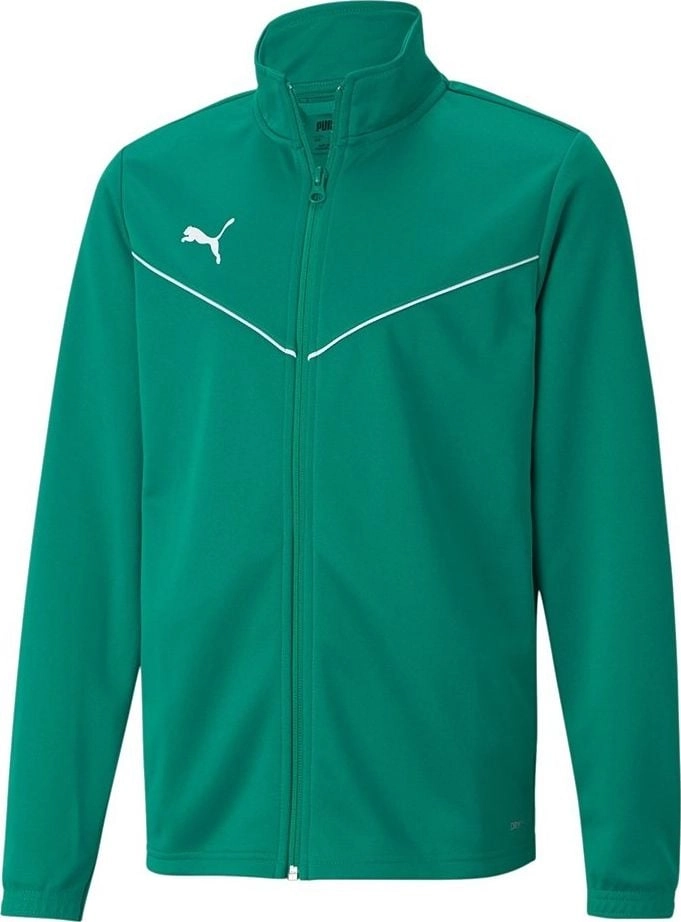 Puma teamRISE Training Poly Jacket Jr