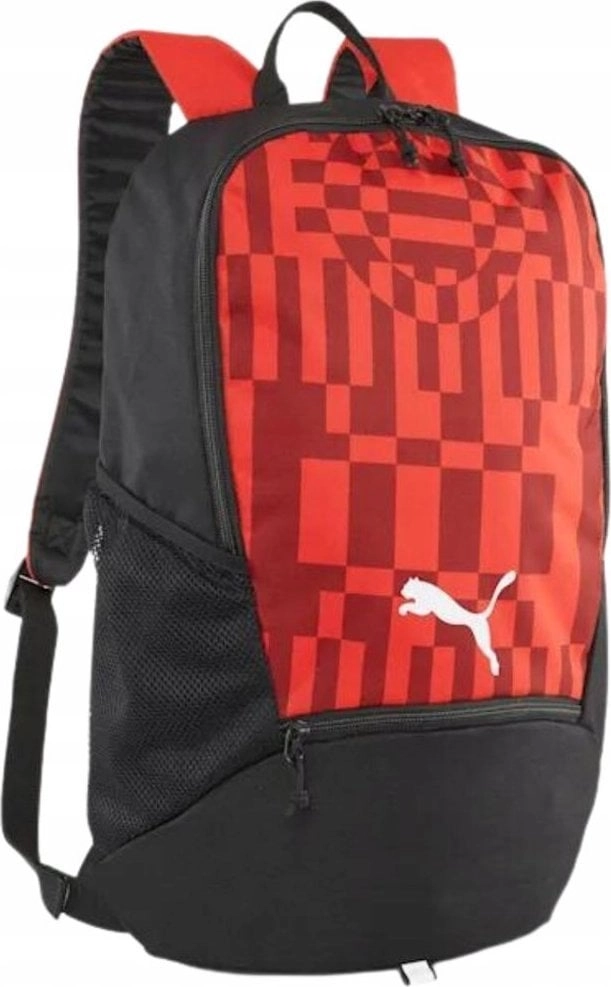 Puma Individual Rise Backpack red-black 79911
