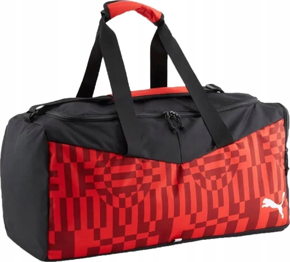 Puma individualRISE Medium bag red-black 79913