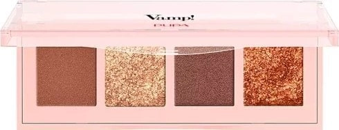 PUPA_Vamp! Eyeshadow Palette eyeshadow palette 4