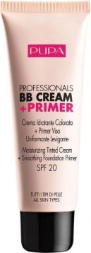 PUPA_Professionals BB Cream  Primer SPF20 makeup