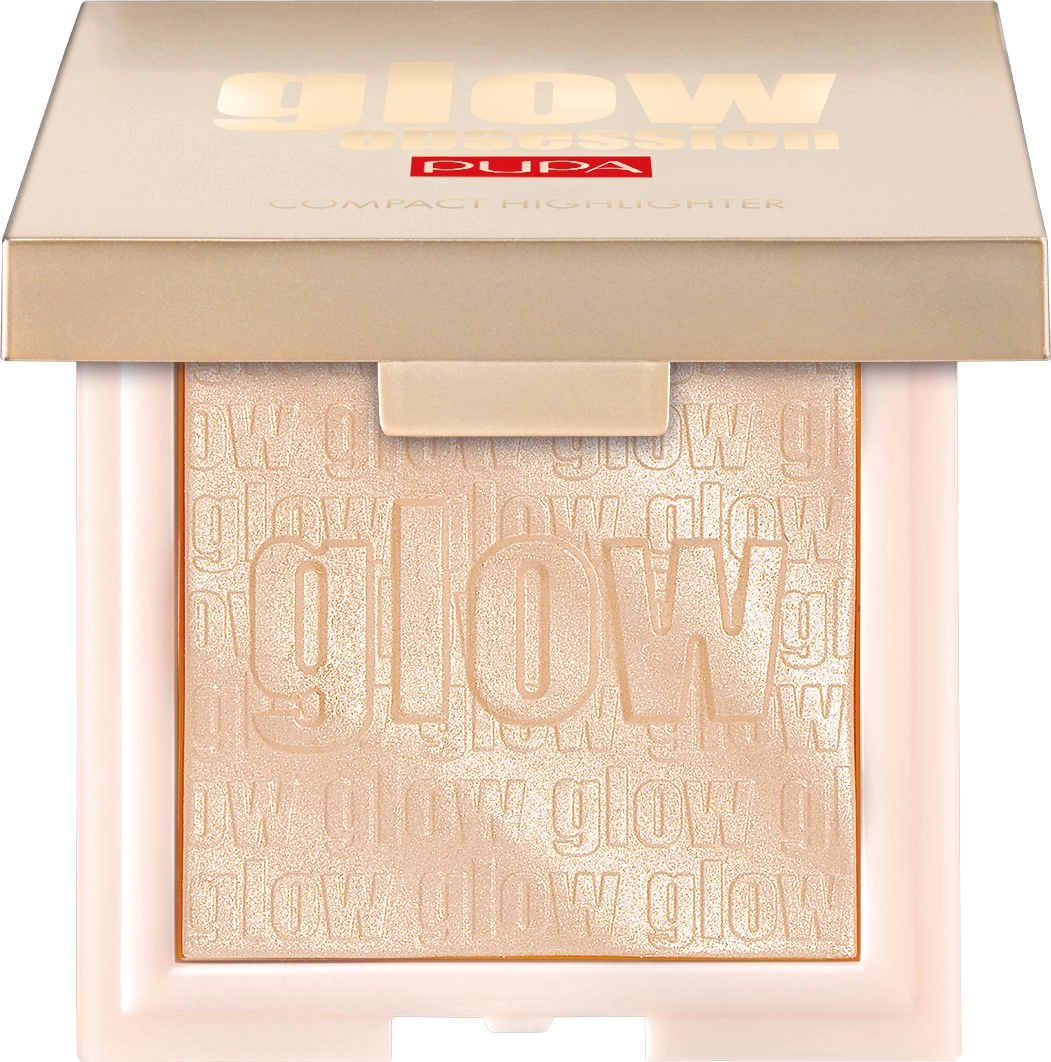 Pupa Glow Obsession Illuminating Blush Highlighter