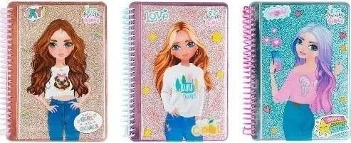 Notes Big Dream Girls Supa Star