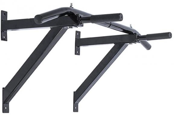 Pure2Improve  Chin-Up Bar Medium  Black Czarny