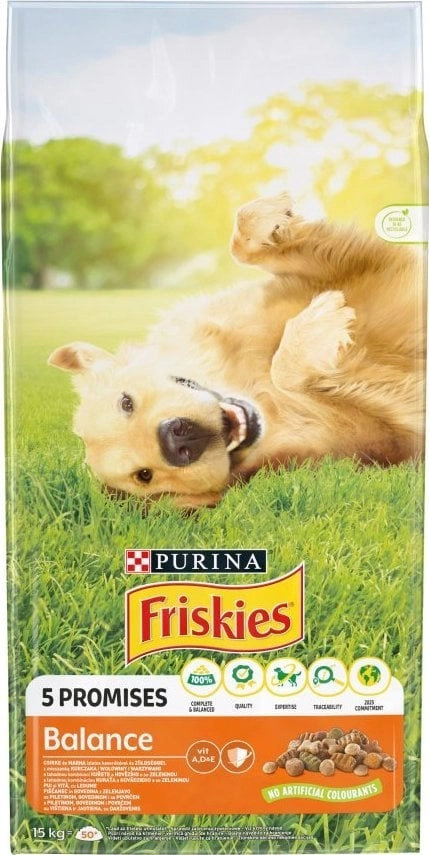 PURINA Friskies Balance Chicken with vegetables