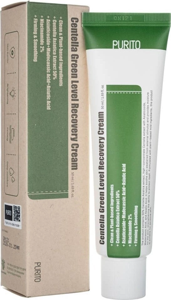 Purito Wonder Releaf Centella Cream 50ml