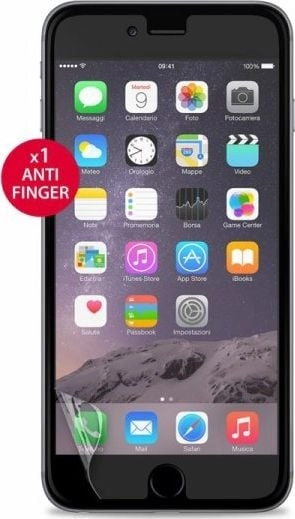 Puro PURO Folia anti-finger na ekran