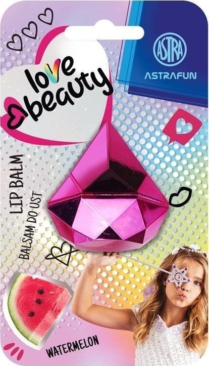 Diamond watermelon lip balm mix ASTRAFUN