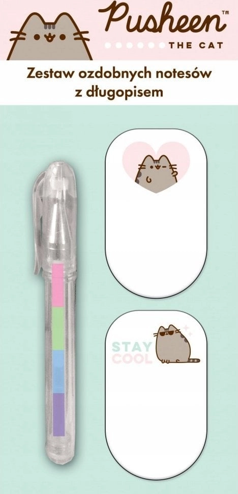 Set of 2 notebooks with a