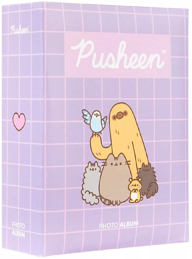 Pusheen with Friends - Album na