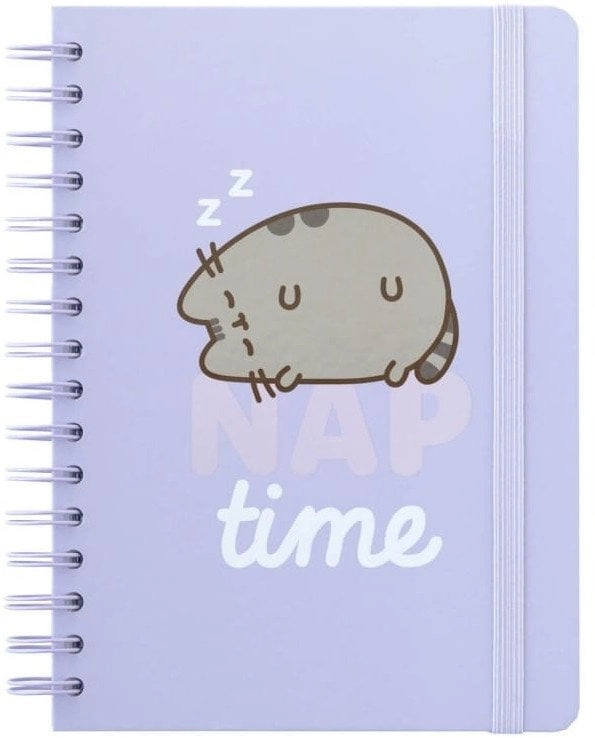 Kołonotes a5 pusheen ctfba50046 8435497298661 CTFBA50046