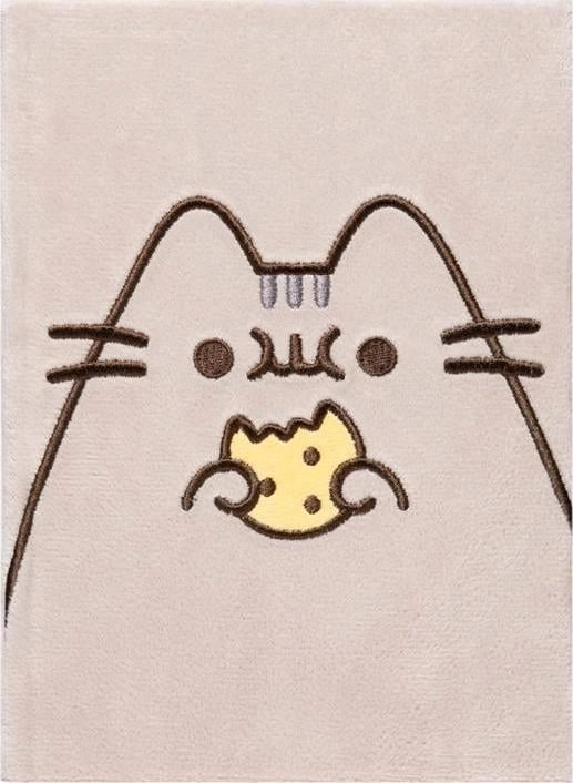 Pusheen Pusheen - Plush A5 notebook