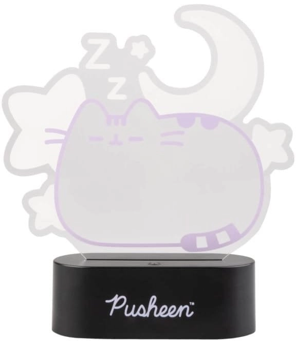 Pusheen Dreams LED-valo 8435747808701 LAMPL001