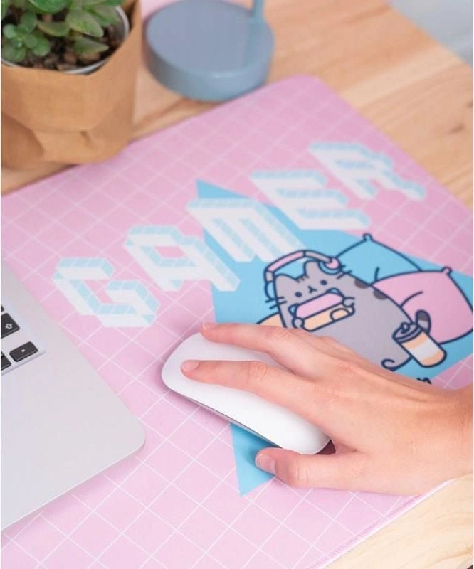 Pusheen XL -hiirimatto 80 x 35