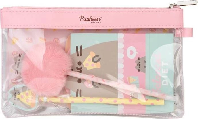 Pusheen - Stationery set from the