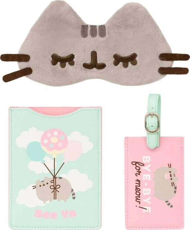 Pusheen Pusheen - Travel set from