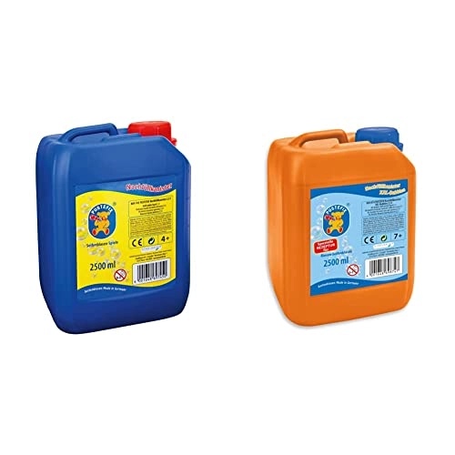 Pustefix Nachfllflasche XXL-Bubbles 2 5 Liter