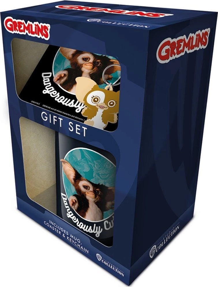 Pyramid Pyramid Gremlins Gift Set (Dangerously