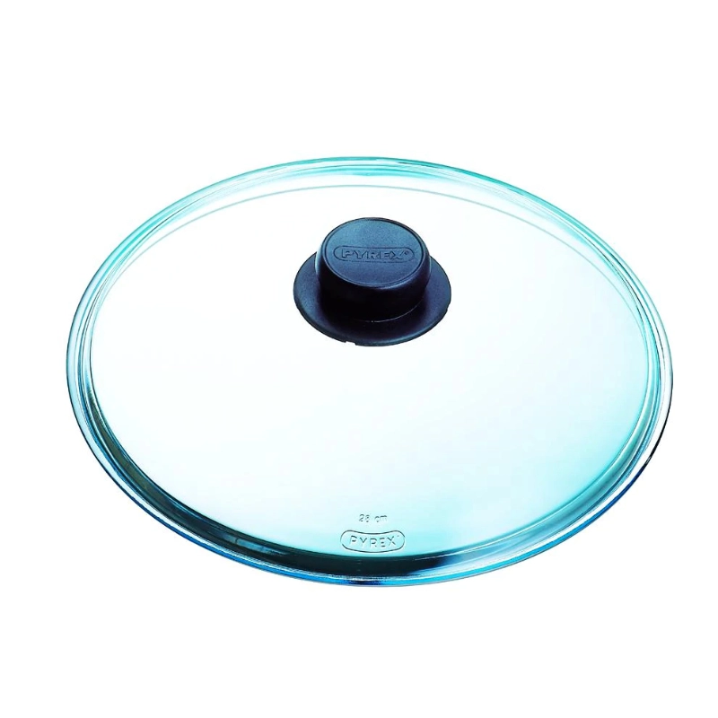 Vāks 28cm stikla Pyrex 33B28 S2700017