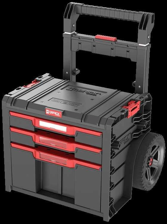 Qbrick System PRO CART 2.0